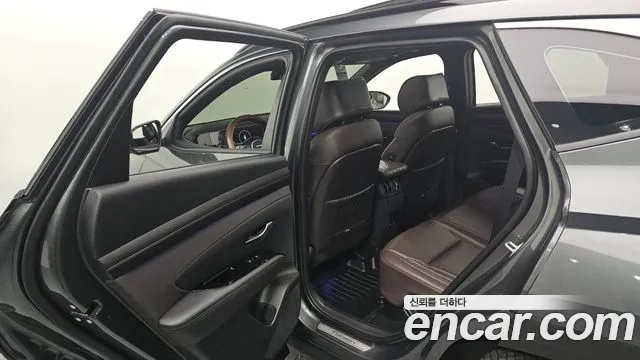 2024 Hyundai The New Tucson Hybrid (NX4) HEV 1.6 2WD Sold VIN KMHJE811BRU260597 – photo 11