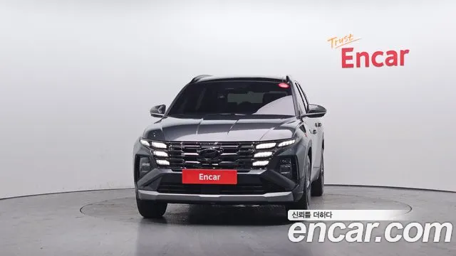2024 Hyundai The New Tucson Hybrid (NX4) HEV 1.6 2WD Sold VIN KMHJE811BRU260597 – photo 14