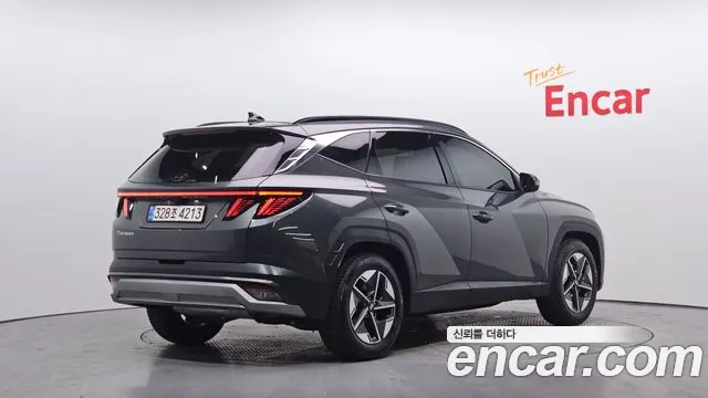 2024 Hyundai The New Tucson Hybrid (NX4) HEV 1.6 2WD Sold VIN KMHJE811BRU260597 – photo 17