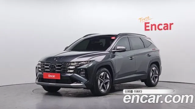2024 Hyundai The New Tucson Hybrid (NX4) HEV 1.6 2WD Sold VIN KMHJE811BRU260597 – photo 18