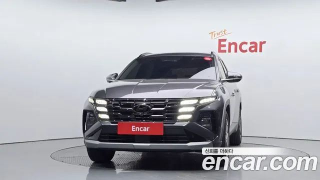 2024 Hyundai The New Tucson Hybrid (NX4) HEV 1.6 2WD VIN KMHJE811BRU282638