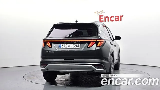 2024 Hyundai The New Tucson Hybrid (Nx4) Hev 1.6 2wd Sold VIN KMHJE811BRU285164 – front exterior
