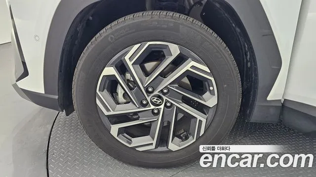 2024 Hyundai The New Tucson Hybrid (NX4) HEV 1.6 2WD VIN KMHJE811BRU299964