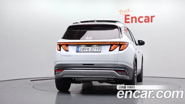 2024 Hyundai The New Tucson Hybrid (NX4) HEV 1.6 2WD Sold VIN KMHJE811BRU299964 – engine bay