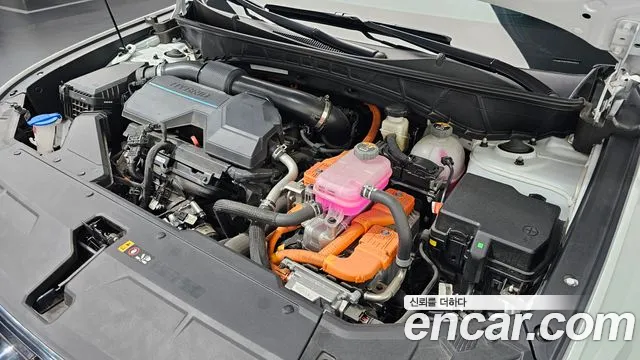 2024 Hyundai The New Tucson Hybrid (NX4) HEV 1.6 2WD Sold VIN KMHJE811BRU299964 – photo 13