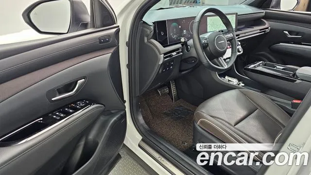 2024 Hyundai The New Tucson Hybrid (NX4) HEV 1.6 2WD Sold VIN KMHJE811BRU299964 – photo 16