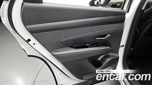 2024 Hyundai The New Tucson Hybrid (Nx4) Hev 1.6 2wd Sold VIN KMHJE811BRU303026 – front exterior