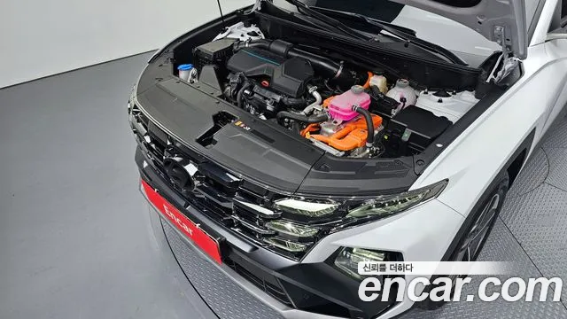 2024 Hyundai The New Tucson Hybrid (NX4) HEV 1.6 2WD VIN KMHJE811BRU303505