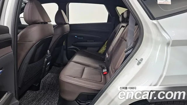2024 Hyundai The New Tucson Hybrid (NX4) HEV 1.6 2WD Sold VIN KMHJE811BRU303505 – interior seats