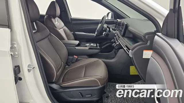 2024 Hyundai The New Tucson Hybrid (NX4) HEV 1.6 2WD Sold VIN KMHJE811BRU303505 – undercarriage