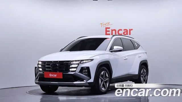 2024 Hyundai The New Tucson Hybrid (NX4) HEV 1.6 2WD Sold VIN KMHJE811BRU303505 – odometer reading