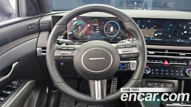 2024 Hyundai The New Tucson Hybrid (NX4) HEV 1.6 2WD Sold VIN KMHJE811BRU303505 – photo 14
