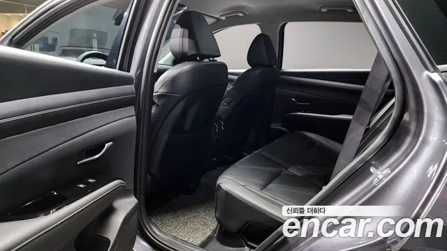 2025 Hyundai The New Tucson Hybrid (Nx4) Hev 1.6 2wd Sold VIN KMHJE811BSU382654 – front exterior