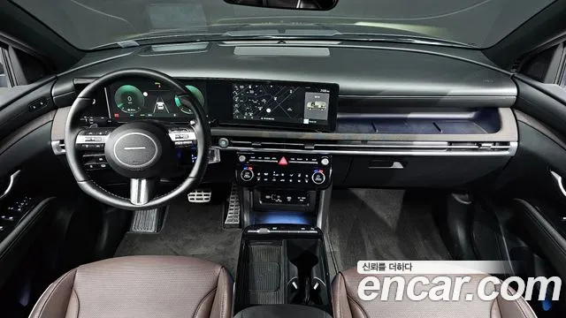 2025 Hyundai The New Tucson Hybrid (NX4) HEV 1.6 2WD Sold VIN KMHJE811BSU400125 – engine bay