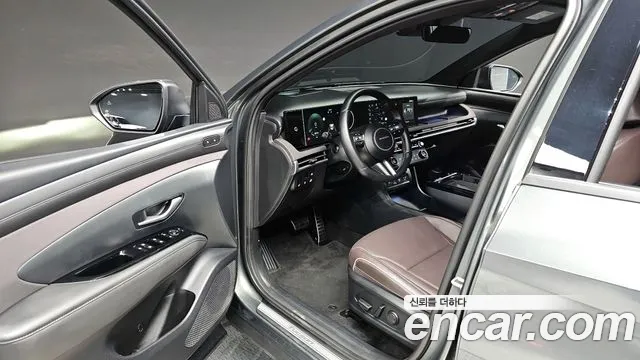 2025 Hyundai The New Tucson Hybrid (NX4) HEV 1.6 2WD Sold VIN KMHJE811BSU400125 – undercarriage