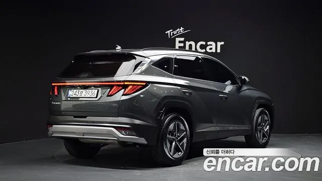 2025 Hyundai The New Tucson Hybrid (NX4) HEV 1.6 2WD Sold VIN KMHJE811BSU400125 – odometer reading