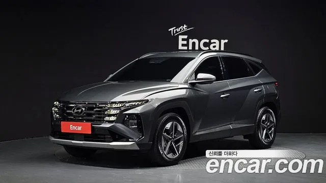 2025 Hyundai The New Tucson Hybrid (NX4) HEV 1.6 2WD Sold VIN KMHJE811BSU400125 – photo 18