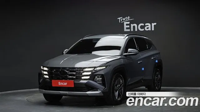 2026 Hyundai The New Tucson Hybrid (NX4) HEV 1.6 2WD VIN KMHJE811BTU405222