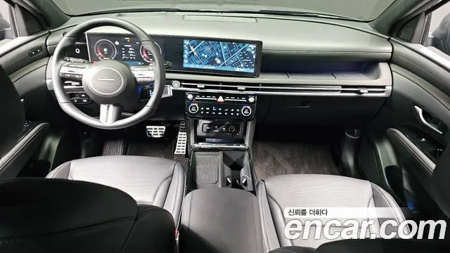 2026 Hyundai The New Tucson Hybrid (NX4) HEV 1.6 2WD Sold VIN KMHJE811BTU405222 – engine bay