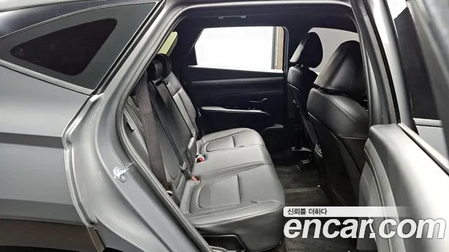 2026 Hyundai The New Tucson Hybrid (NX4) HEV 1.6 2WD Sold VIN KMHJE811BTU405222 – exterior detail