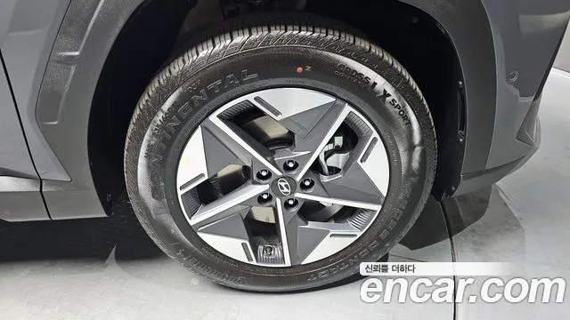 2026 Hyundai The New Tucson Hybrid (NX4) HEV 1.6 2WD Sold VIN KMHJE811BTU405222 – photo 11