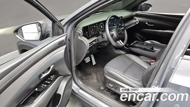2026 Hyundai The New Tucson Hybrid (NX4) HEV 1.6 2WD Sold VIN KMHJE811BTU405222 – photo 12