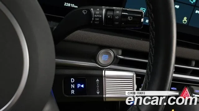 2025 Hyundai The New Tucson Hybrid (NX4) HEV 1.6 4WD Sold VIN KMHJE811DSU313545 – engine bay