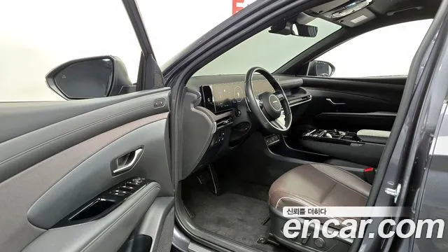 2025 Hyundai The New Tucson Hybrid (NX4) HEV 1.6 4WD Sold VIN KMHJE811DSU313545 – undercarriage