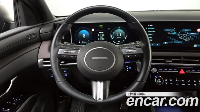 2025 Hyundai The New Tucson Hybrid (NX4) HEV 1.6 4WD Sold VIN KMHJE811DSU313545 – trunk area