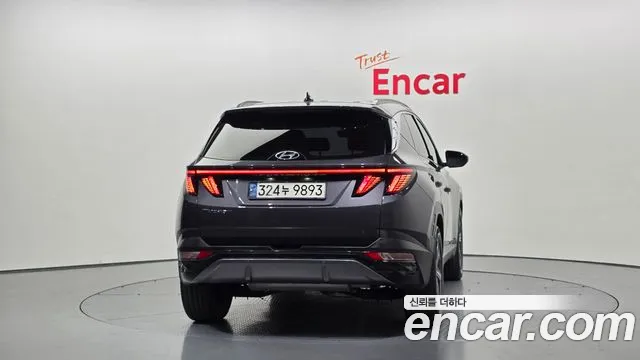 2021 Hyundai Tucson (NX4) Gasoline 1.6 Turbo 2WD Sold VIN KMHJE81BGMU003546 – photo 14