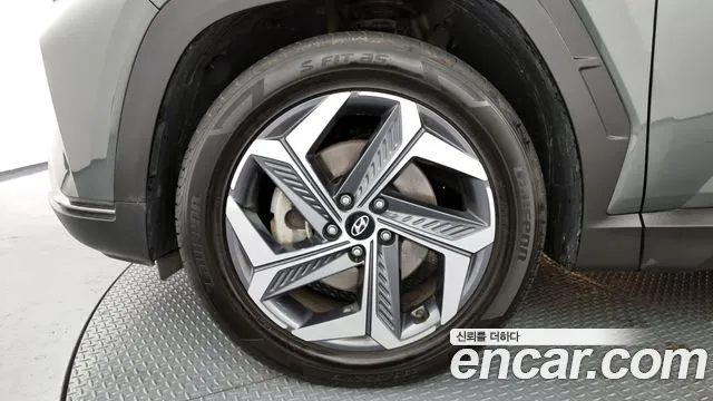 2021 Hyundai Tucson (NX4) Gasoline 1.6 Turbo 2WD VIN KMHJE81BGMU008937