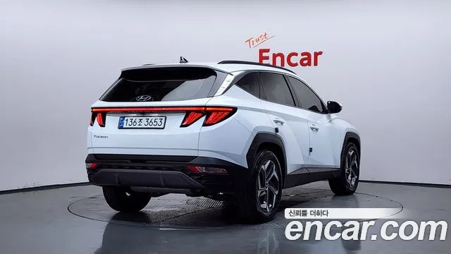 2021 Hyundai Tucson (NX4) Gasoline 1.6 Turbo 2WD Sold VIN KMHJE81BGMU009048 – dashboard