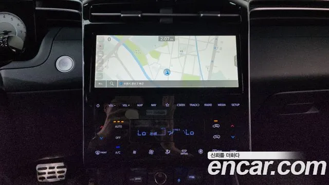 2021 Hyundai Tucson (NX4) Gasoline 1.6 Turbo 2WD Sold VIN KMHJE81BGMU009048 – photo 11