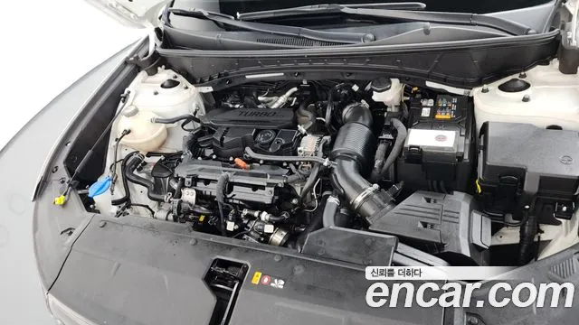 2021 Hyundai Tucson (NX4) Gasoline 1.6 Turbo 2WD Sold VIN KMHJE81BGMU009048 – photo 15