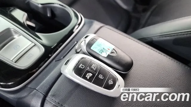 2021 Hyundai Tucson (NX4) Gasoline 1.6 Turbo 2WD Sold VIN KMHJE81BGMU009048 – photo 19