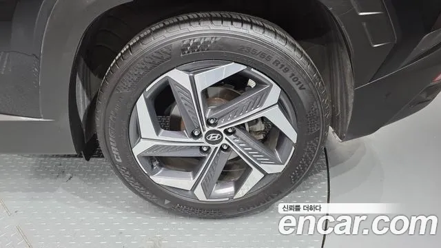 2021 Hyundai Tucson (Nx4) Gasoline 1.6 Turbo 2wd Sold VIN KMHJE81BGMU010049 – front exterior 2021 Hyundai Tucson (Nx4) Gasoline 1.6 Turbo 2wd Sold VIN KMHJE81BGMU010049 – front exterior