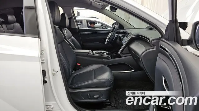 2021 Hyundai Tucson (Nx4) Gasoline 1.6 Turbo 2wd Sold VIN KMHJE81BGMU013504 – front exterior