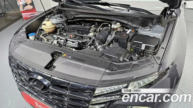 2021 Hyundai Tucson (NX4) Gasoline 1.6 Turbo 2WD Sold VIN KMHJE81BGMU014421 – undercarriage
