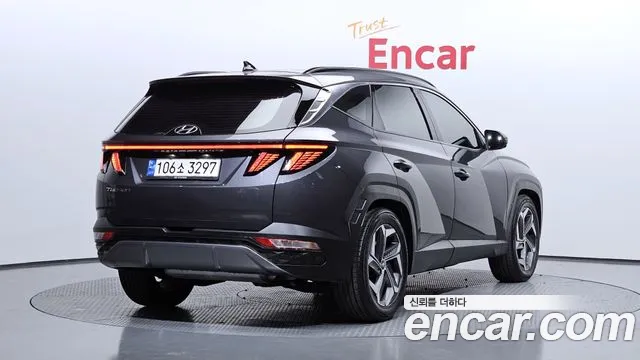 2021 Hyundai Tucson (NX4) Gasoline 1.6 Turbo 2WD Sold VIN KMHJE81BGMU014421 – photo 11