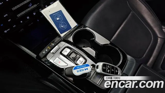 2021 Hyundai Tucson (NX4) Gasoline 1.6 Turbo 2WD Sold VIN KMHJE81BGMU014421 – photo 18