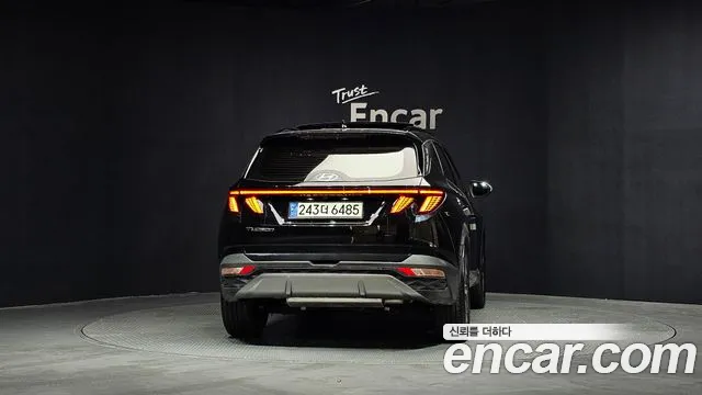2021 Hyundai Tucson (NX4) Gasoline 1.6 Turbo 2WD VIN KMHJE81BGMU015744