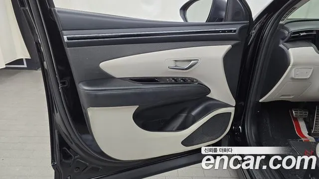 2021 Hyundai Tucson (NX4) Gasoline 1.6 Turbo 2WD Sold VIN KMHJE81BGMU016537 – photo 19
