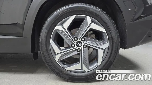2021 Hyundai Tucson (NX4) Gasoline 1.6 Turbo 2WD Sold VIN KMHJE81BGMU016537 – photo 23