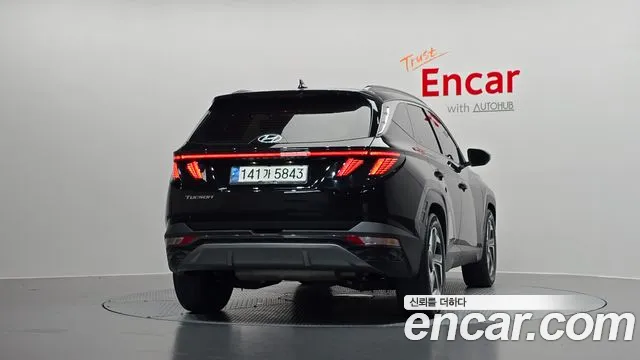 2021 Hyundai Tucson (NX4) Gasoline 1.6 Turbo 2WD Sold VIN KMHJE81BGMU016537 – photo 29