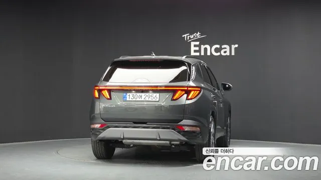 2021 Hyundai Tucson (NX4) Gasoline 1.6 Turbo 2WD VIN KMHJE81BGMU016715