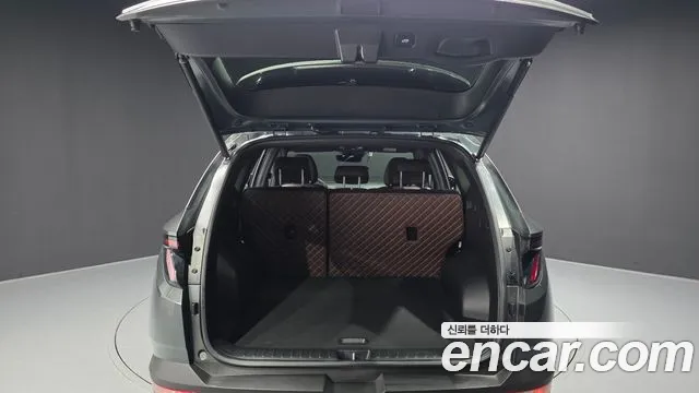 2021 Hyundai Tucson (NX4) Gasoline 1.6 Turbo 2WD Sold VIN KMHJE81BGMU016715 – undercarriage 2021 Hyundai Tucson (NX4) Gasoline 1.6 Turbo 2WD Sold VIN KMHJE81BGMU016715 – undercarriage
