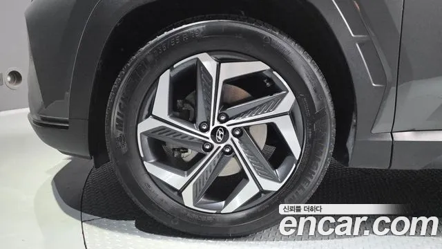 2021 Hyundai Tucson (NX4) Gasoline 1.6 Turbo 2WD VIN KMHJE81BGMU050212