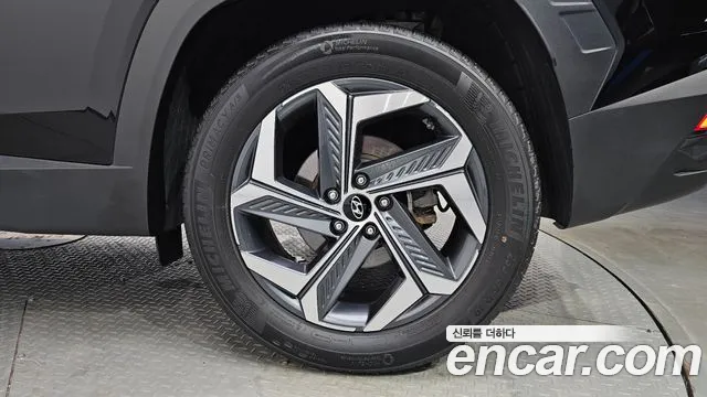 2021 Hyundai Tucson (NX4) Gasoline 1.6 Turbo 2WD VIN KMHJE81BGMU050327