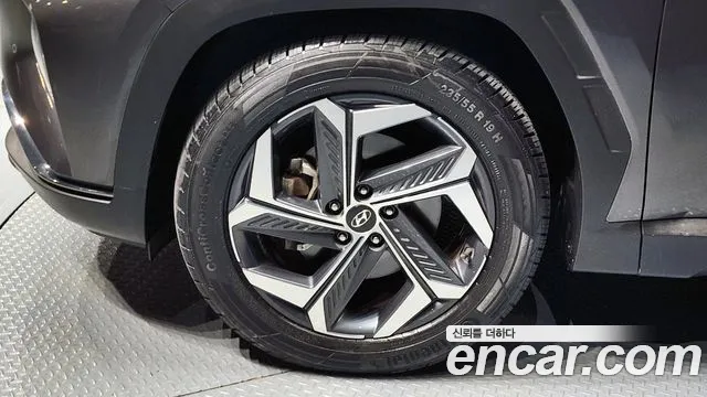 2021 Hyundai Tucson (NX4) Gasoline 1.6 Turbo 2WD VIN KMHJE81BGMU051638