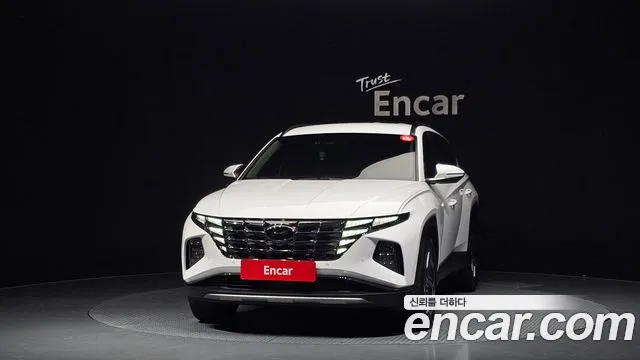 2021 Hyundai Tucson (Nx4) Gasoline 1.6 Turbo 2wd Sold VIN KMHJE81BGMU053253 – front exterior